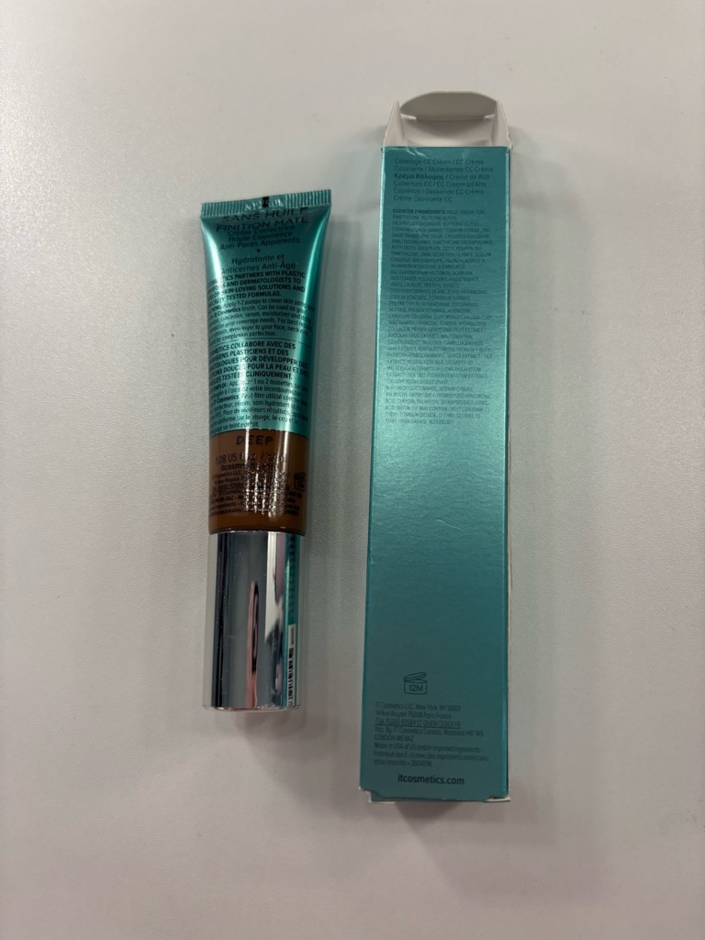 It Cosmetics Makeuo - Picture 2 of 3